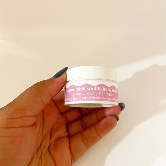 Kopari Bath & Body Kopari Pink Souffle Body Mask Poshmark